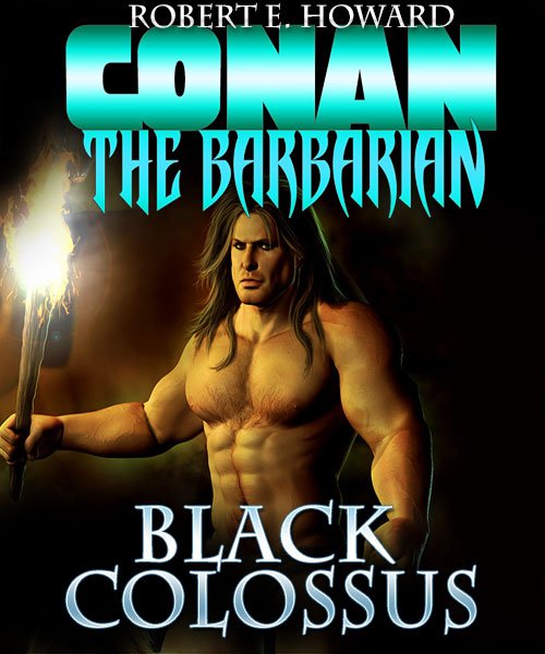 Conan The Barbarian Black Colossus – Secure Buy Shopping